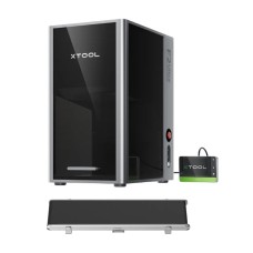 xTool F2 Ultra – MOPA 60 W lazerinis pjaustytuvas ir graviravimo įrenginys – komplektuojamas su