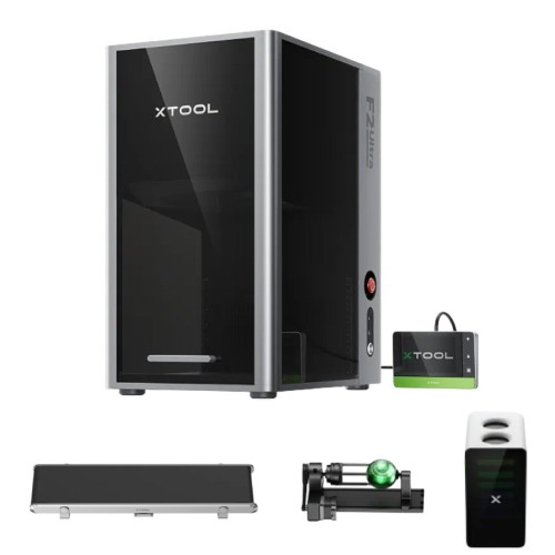 xTool F2 Ultra - MOPA 60W laser cutter and engraver - Deluxe version xTool F2 Ultra - MOPA 60W laser cutter and engraver - Deluxe version