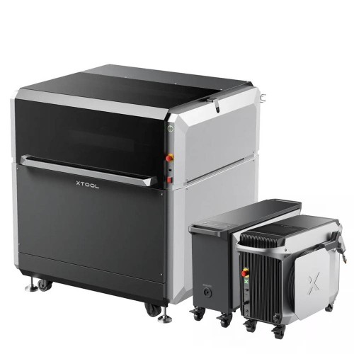 xTool MetalFab - Lazerinis suvirinimo ir CNC pjovimo staklės - 800 W xTool MetalFab - Lazerinis suvirinimo ir CNC pjovimo staklės - 800 W