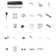 xTool P3 - CO2 lazerinio graviravimo ir pjovimo staklės - 80 W xTool P3 - CO2 lazerinio graviravimo ir pjovimo staklės - 80 W