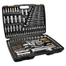 Tool set XXL Vorel 58700 - 1/4'', 3/8'', 1/2'' - 216 pieces