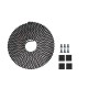 XY Axis Drive Belts for Bambu Lab P2S Printers - 2 pcs. XY Axis Drive Belts for Bambu Lab P2S Printers - 2 pcs.