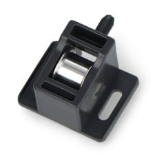 XY belt tensioner with roller for Bambu Lab X1 and P1 series printers