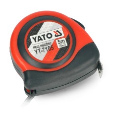 Measuring tape Yato YT-7105 - 5m