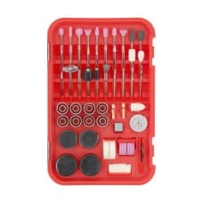 Set of accessories for Yato YT-34670 mini grinders - 157 pcs.