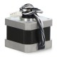 Z-axis stepper motor for Bambu Lab A1 mini series printers