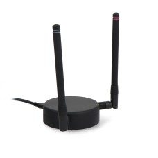 Z-Station – ZigBee/Z-Wave/Bluetooth/Thread/Matter USB šakotuvas