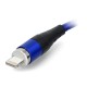 Lightning plug - magnetic - Akyga AK-AD-69