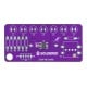 Žaidimas Stop Me – edukacinis litavimo rinkinys – Attiny404 – Lituotas 333138