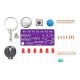 Žaidimas Stop Me – edukacinis litavimo rinkinys – Attiny404 – Lituotas 333138
