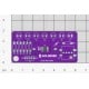 Žaidimas Stop Me – edukacinis litavimo rinkinys – Attiny404 – Lituotas 333138