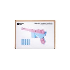 Toy Shooter Components Kit-004 - a set of elements for building a gun model - Bambu Lab