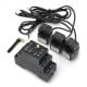 Zamel Exta Life MEM-21 - electricity consumption monitor 3P+N - 868 MHz