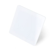 Zamel Supla GKW-01 - heating controller with LED display - WiFi - Android/iOS application - white