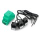 Zamel Supla MEW-01 Lite - WiFi energijos monitorius 3F+N