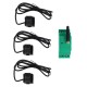 Zamel Supla MEW-02 ETH - 3F+N WiFi electricity consumption monitor - 3x SC-16 100A transformer