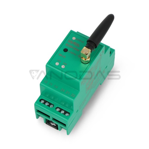 Zamel Supla ROW-02M – 2 kanalų WiFi relė 230 V 16 A – Android / iOS programėlė Zamel Supla ROW-02M – 2 kanalų WiFi relė 230 V 16 A – Android / iOS programėlė