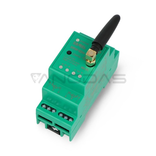 Zamel Supla SRW-02M - Two-Channel Modular 230V WiFi Roller Shutter Controller - Android/iOS App Zamel Supla SRW-02M - Two-Channel Modular 230V WiFi Roller Shutter Controller - Android/iOS App