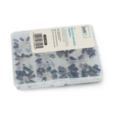 LV Electrolytic Capacitor Set - justPi - 120pcs