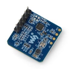 Human Micro-Motion Detection - mmWave 24GHz sensor - S3KM1110 - Waveshare 26536