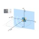 Žmogaus mikrojudesio aptikimas – mmWave 24GHz jutiklis – S3KM1110 – Waveshare 26536