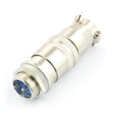 ZP2 industrial connector with quick connection - 3-pin