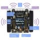 Zumo 32u4 – minisumo robotas su OLED ir HP 75:1 varikliais – surinktas, suderinamas su Arduino – Pololu 4992