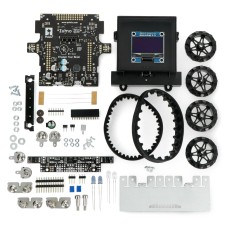 Zumo 32U4 - mini sumo roboto rinkinys su OLED - Pololu 4990