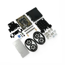 Zumo v1.2, mini-sumo robot KIT for Arduino, Pololu 2509