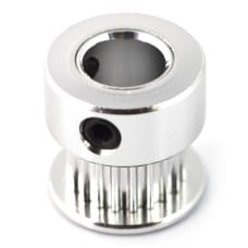 GT2 krumpliaratis 20 dantukų - 16x16x8mm