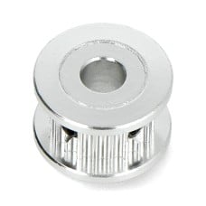 Žvaigždutė 20T - GT2 - 5mm