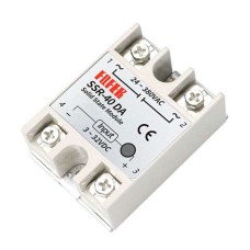 Opto relė SSR-40 DA