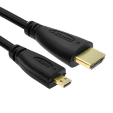 MicroHDMI - HDMI cable 1.5m