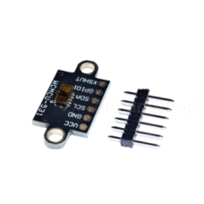 VL53L1X Laser ranging time of flight sensor 400 cm