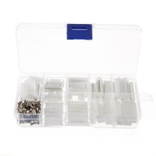 The XH balancer 6PIN 7PIN 8PIN 9PIN 10PIN connector kit 250pcs.