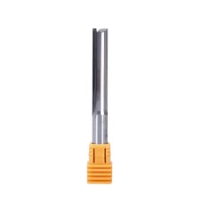 Carbide Two Straight Flute Bits 6mm x 42mm