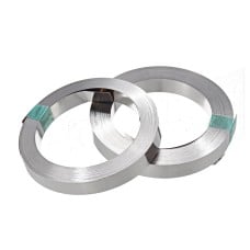 Nickel tape for batteries 0.12x8mm 10m