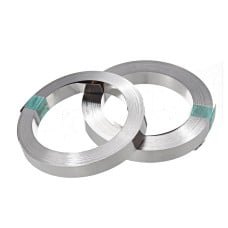 Nickel tape for batteries 0.1x10mm 10m