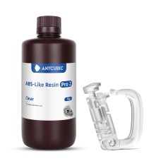 Anycubic ABS-like Resin Pro 2 - Clear