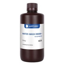 Anycubic - vandeniu plaunama derva + - 1kg Grey