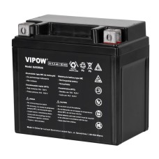 Lead acid battery VIPOW 12V 5Ah