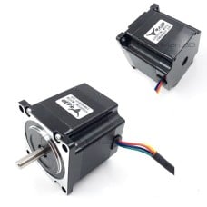 Stepper motor JK57HS56-2804 200 steps/rev 3.36V / 2.85A / 1.26Nm