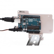 DAR1 - DIN rail fastening for Arduino Uno / Mega