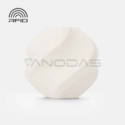 Bambu Lab PLA Tough plastic 1.75mm 1kg - White  Bambu Lab PLA Tough plastic 1.75mm 1kg - White