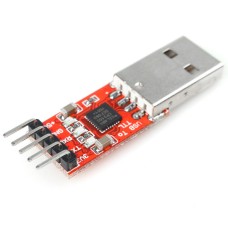 CP2102 USB 2.0 į TTL UART Konverteris