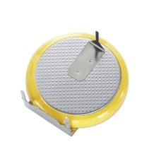 Lithium coin battery CR2032h PCB (horizontal) 3V 210mAh 22x41mm Kinetic