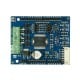 DC variklio valdiklio priedėlis Arduino (2 kanalai) 0.8A 5V-26V 