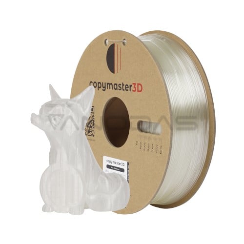 Copymaster3D PLA 1.75mm 1 kg Transparent Copymaster3D PLA 1.75mm 1 kg Transparent