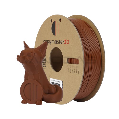 Copymaster3D Turbo PLA 1.75mm 1kg - Coffee Copymaster3D Turbo PLA 1.75mm 1kg - Coffee