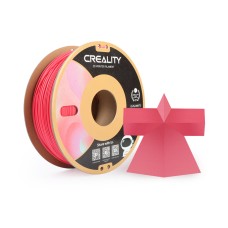 Creality CR-PLA Matte - 1.75mm - 1kg - Strawberry Red